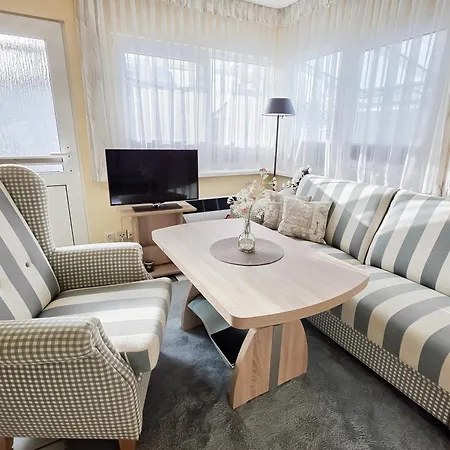 Stettiner Str 6c Feriehus