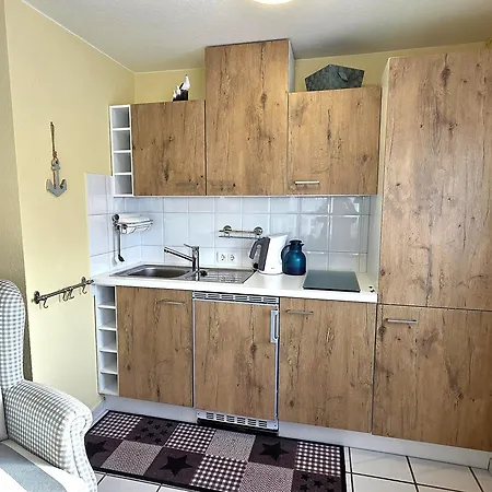 Feriehus Stettiner Str 6c Grömitz