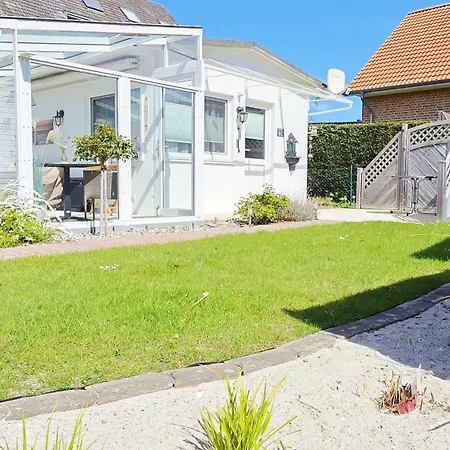 Stettiner Str 6c Feriehus *