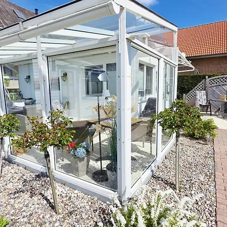 Feriehus Stettiner Str 6c Grömitz