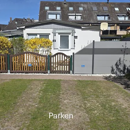 Feriehus Stettiner Str 6c