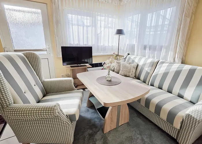Stettiner Str 6c Feriehus
