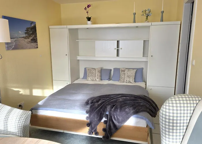 Feriehus Stettiner Str 6c *